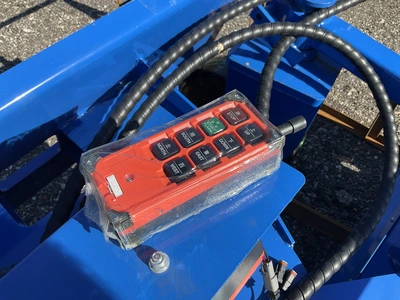 Used AGROTK SSSCR72 SKID STEER SOIL CONDITIONER Soil Pulverizers Michigan US | Miedema Asset Management Group #1342493