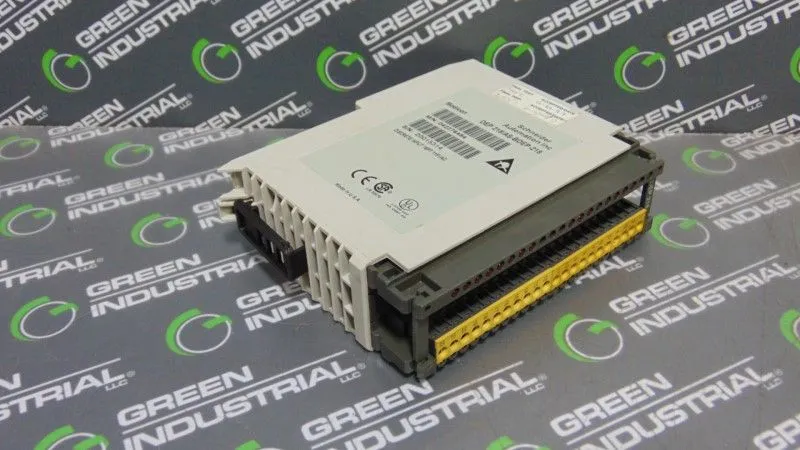 AEG Modicon DEP 218 / AS-BDEP-218 Discrete Input Module Used