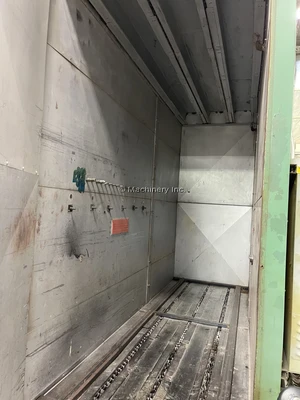 Used IPC * Walk-In Ovens CA | MACHINERY INC. #1230640