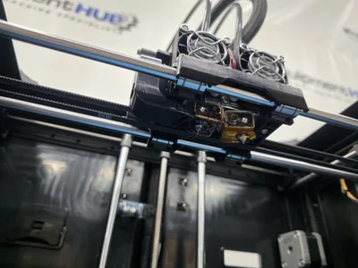 Used FLASHFORGE CREATOR PRO 3D printer, FDM/FFF Georgia US | The Equipment Hub #1543421