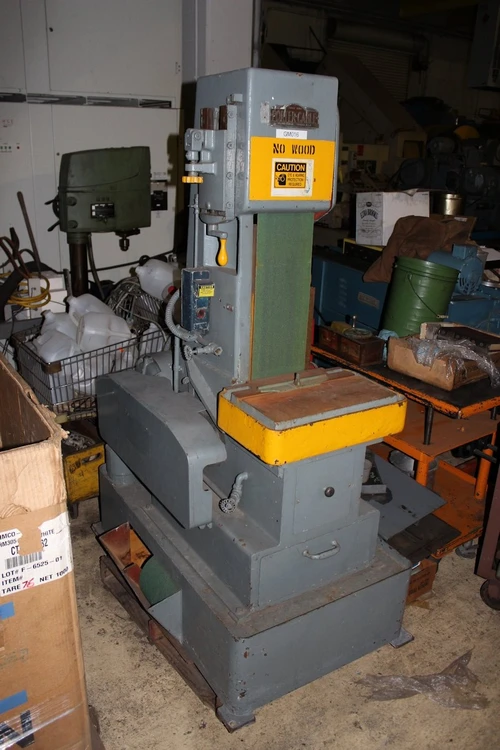 Used PORTER BG-8 Wide Belt Sanders Minnesota US | INTER-PLANT SALES #342977