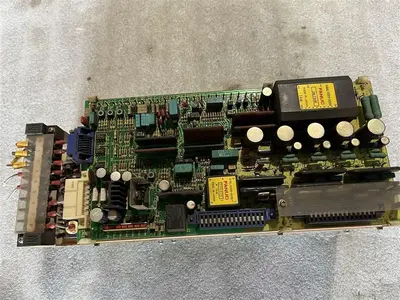 USED FANUC VELOCITY CONTROL UNIT A06B-6047-H001