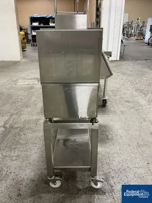 Used Cozzoli Cozzoli Syringe Filling, Plugging & Closing System Aseptic Fillers Ohio US | Federal Equipment Company #1512718