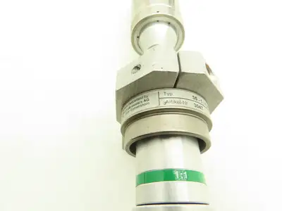 Rinco C35-4-17 Ultrasonic Welding Transducer Converter 35kHz w/Booster 3047 1:1
