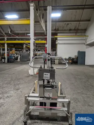USED R on I Inc R On I Drum Lifter, Type 20000