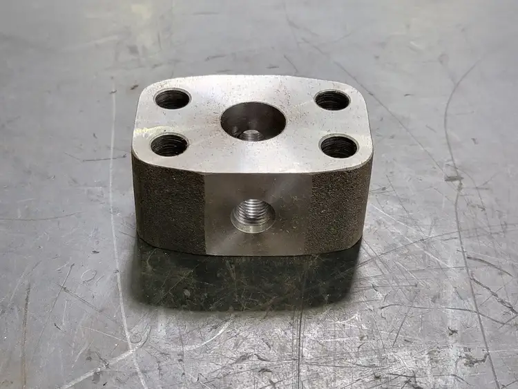 New | in-Stock PARKER 12SPGG5QBSX Parts (Hydraulics and Pneumatics) British Columbia CA | Lenmark #265510