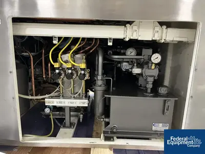 NEW ALPS (Automatic Liquid Packaging Solutions) Automated Liquid Packaging Solutions, Model 301 Blow-Fill-Seal