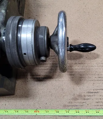 WALTER Rotary Table Tooling & Accessories, Rotary Tables | Machinery Central (11)