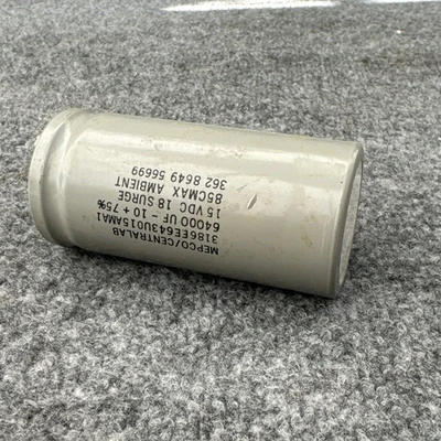 Used Mepco/Electra 3186EE643U015AMA1 Capacitors California US | Davliegogo LLC #1706373