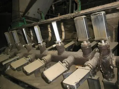 Dryer, Paddle, 100 CF, S/st, Continuous, 125 HP, Jkt, #L737891