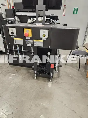 Used 2014 MIKRON MILL HPM450U Vertical Machining Centers (5-Axis or More) US | FRANKE CNC, LLC #1550128