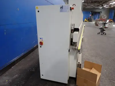 Used 2008 ELWOOD WOODWORKING MACHINERY BL 3 Edge Banders Ohio US | HGR 24 #803518