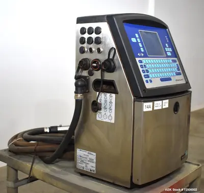 USED VIDEO JET 1610