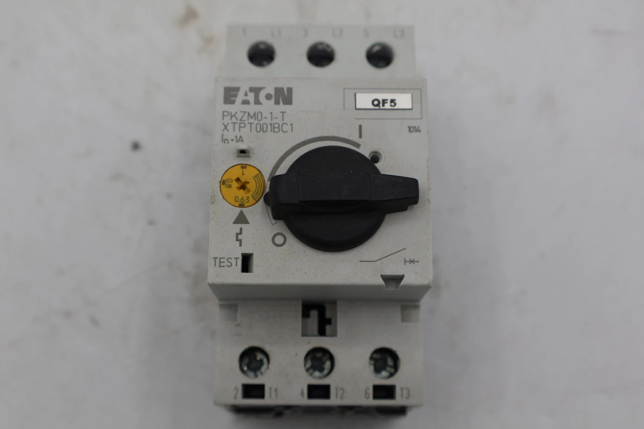 USED EATON PKZM0-1-T