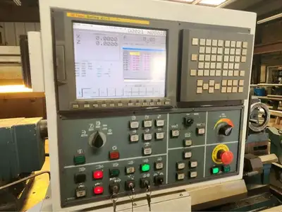 2006 ROMI M 33 CNC Lathes | Toolquip, Inc. (5)