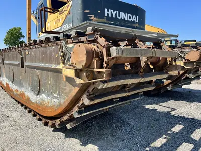 Used 2016 HYUNDAI ROBEX290LC-9 Excavators Louisiana US | Proxy Equipment #1377962