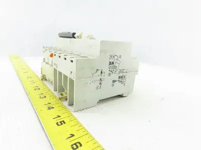 Merlin Gerin C60N Vigi C60 20A Type C 480V 3-Pole 30A Circuit Breaker