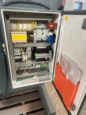 1995 RIETER _UNKNOWN_ Cutter Pelletizer | Perry Equipment (9)