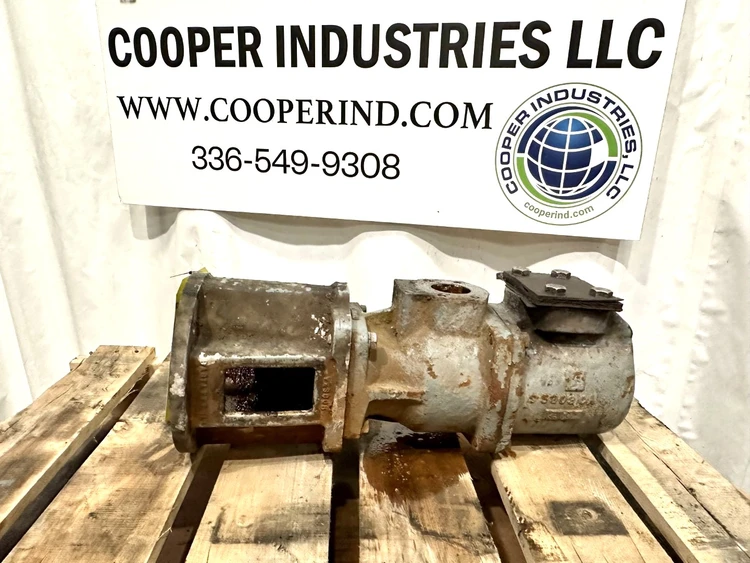 Used _UNKNOWN_ _UNKNOWN_ Hydraulic Pumps West Virginia US | Cooper Industries #1409165
