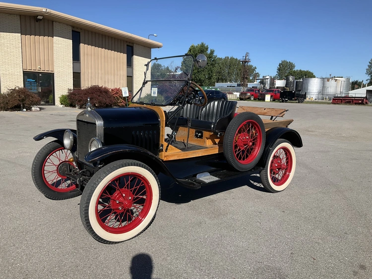 Used 1925 FORD MODEL T Classic Cars & Trucks Michigan US | Miedema Asset Management Group #1476962