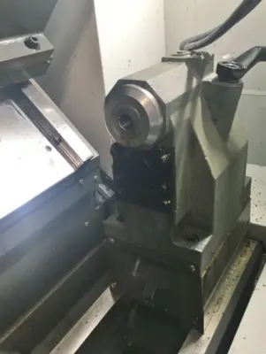 2019 HAAS ST-15 CNC Lathes | Toolquip, Inc. (8)