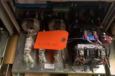 USED ALLEN-BRADLEY 1395-B67-C1-P51