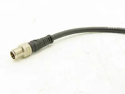 Allen Bradley 42EF-P2MPB-Y4 RightSight Photoelectric Sensor Photo Eye Ser D