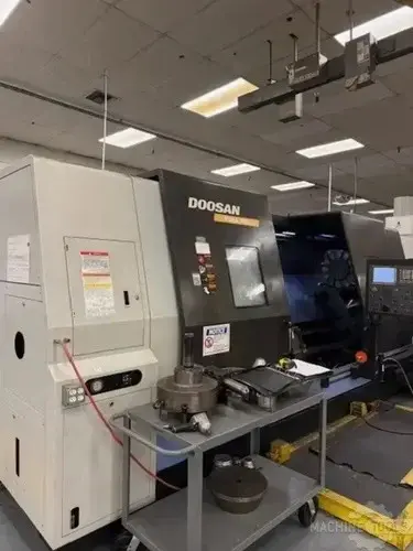 Used 2012 DOOSAN PUMA 700L CNC Lathes Arizona US | KD Machinery #1181333