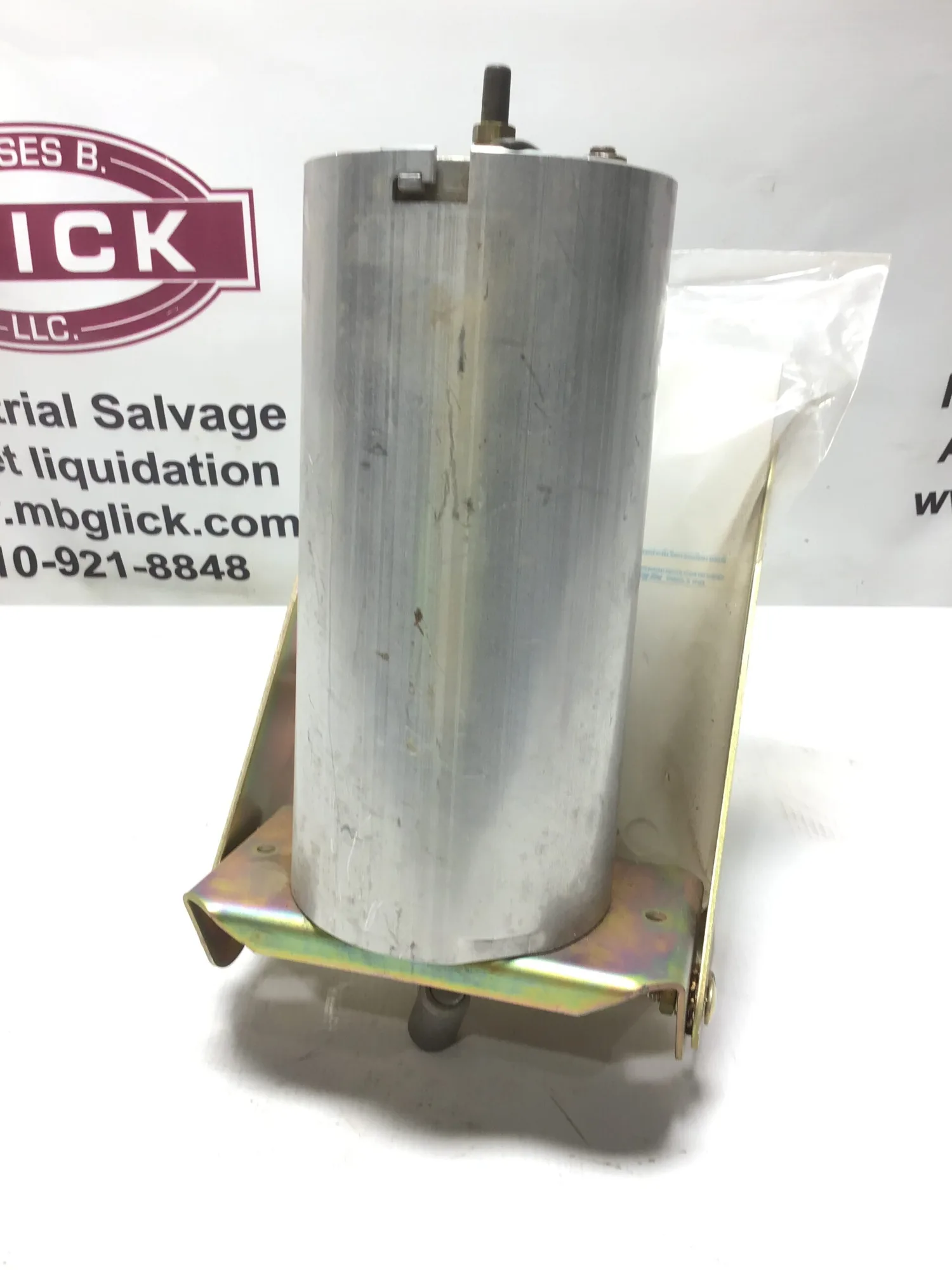 Honeywell Pneumatic Damper Actuator PS Permanent T-Tak Heavy Duty