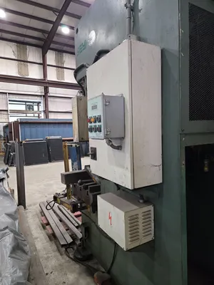1995 SUTHERLAND Mark-121 OBI Punch Press | Kempler Machinery (3)