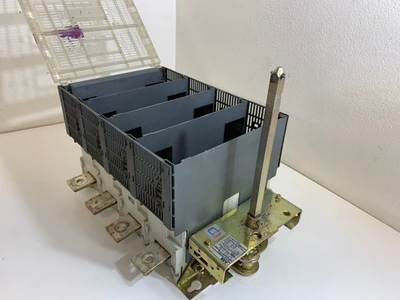 Abb Oesa 630R04 Trennschalter 630 Amp 690V 12kV Garantie