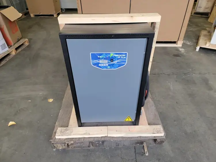Used FORZATEK 5NAT4 48/160 Battery Chargers British Columbia CA | Lenmark #238427
