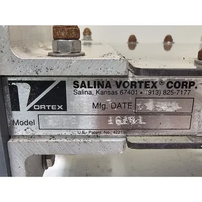 USED SALINA VORTEX BHW6  16141