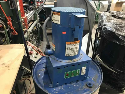 Norbels Table Top Centrifugal Spin Dryer