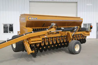 New | in-Stock 2026 ESCH 5615 No-Till Drills Pennsylvania US | Zimmerman Farm Service #1409821