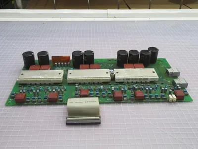 Used SIEMENS GWE-462008.7925.34 462008.1926.03 Misc Electrical & Power Parts Texas US | Aucto #1306998