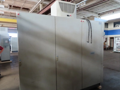 Automatik/Gala Underwater Pelletizing System  up to 22,000 lbs.hour – New 2010