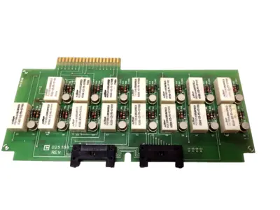 Used Leeds Northrup 025187 0879A1 Circuit Board Printed Circuit Boards (PCB) Michigan US | Maverick Industrial Sales #1468031