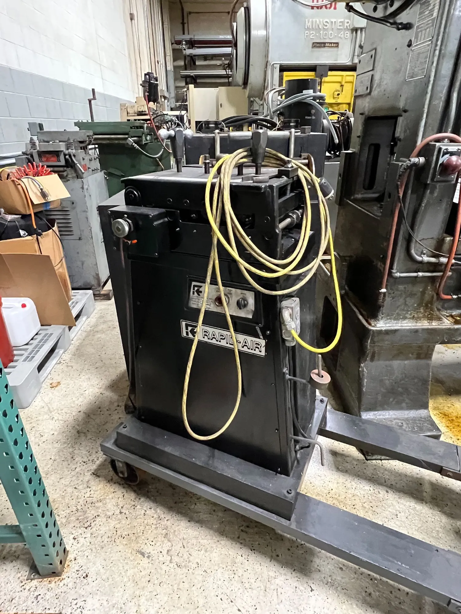 USED RAPID-AIR SS8