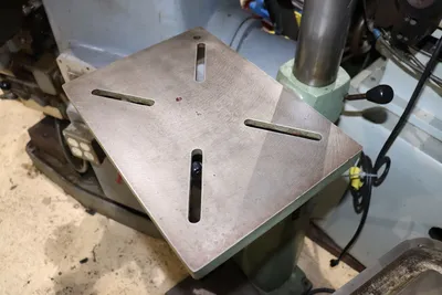 DoAll DV-16 Drill Press