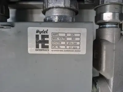 Airfield Lighting Field Electrical Center