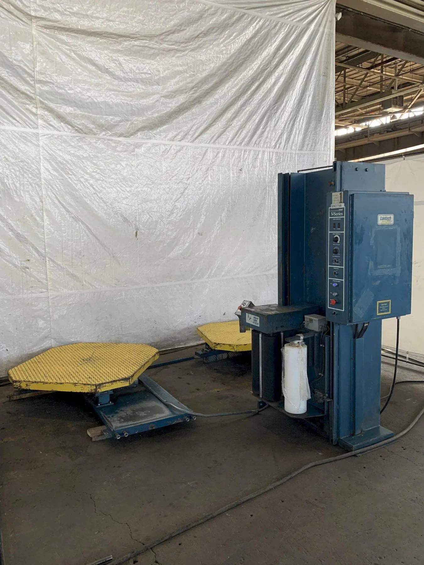 USED LANTECH SVGSS06501601