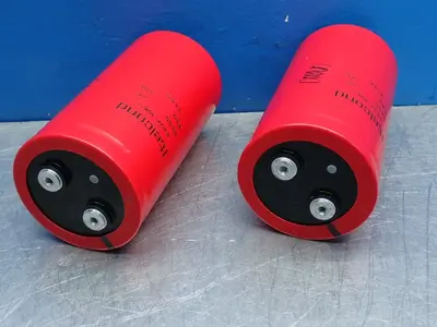 Used ITELCOND AZUX105°C Capacitors Ohio US | HGR 24 #907562