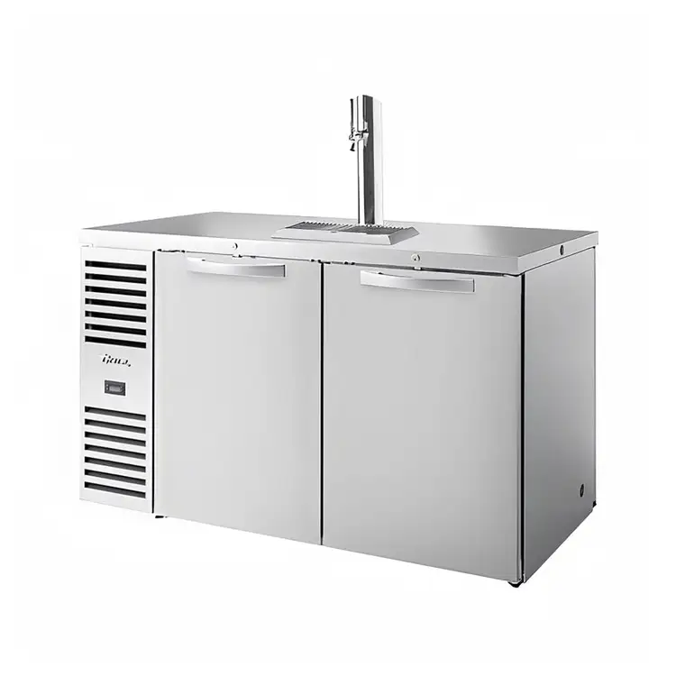 Used True TDR60-PTSZ1-L-S-SS-SS-1 Beer Equipment Illinois US | Falcon Restaurant Supply #1373962