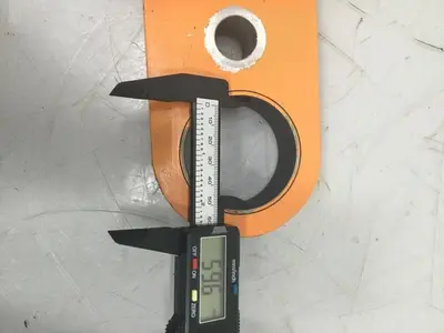 Used CINCINNATI MILACRON 1242 Injection Molding Parts Michigan US | Ideal Machinery #1302122