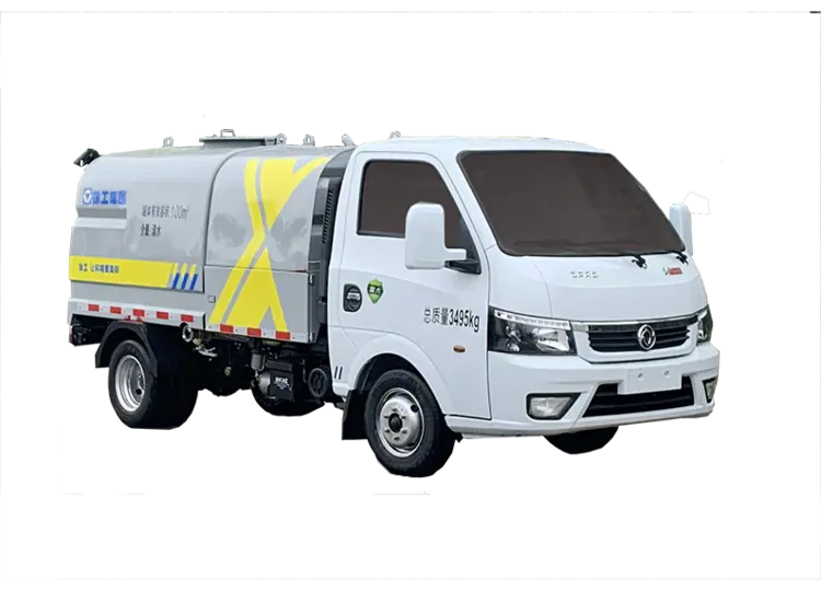 XCMG GLOBAL XGH5030GQX Small Sewer | Iron Listing