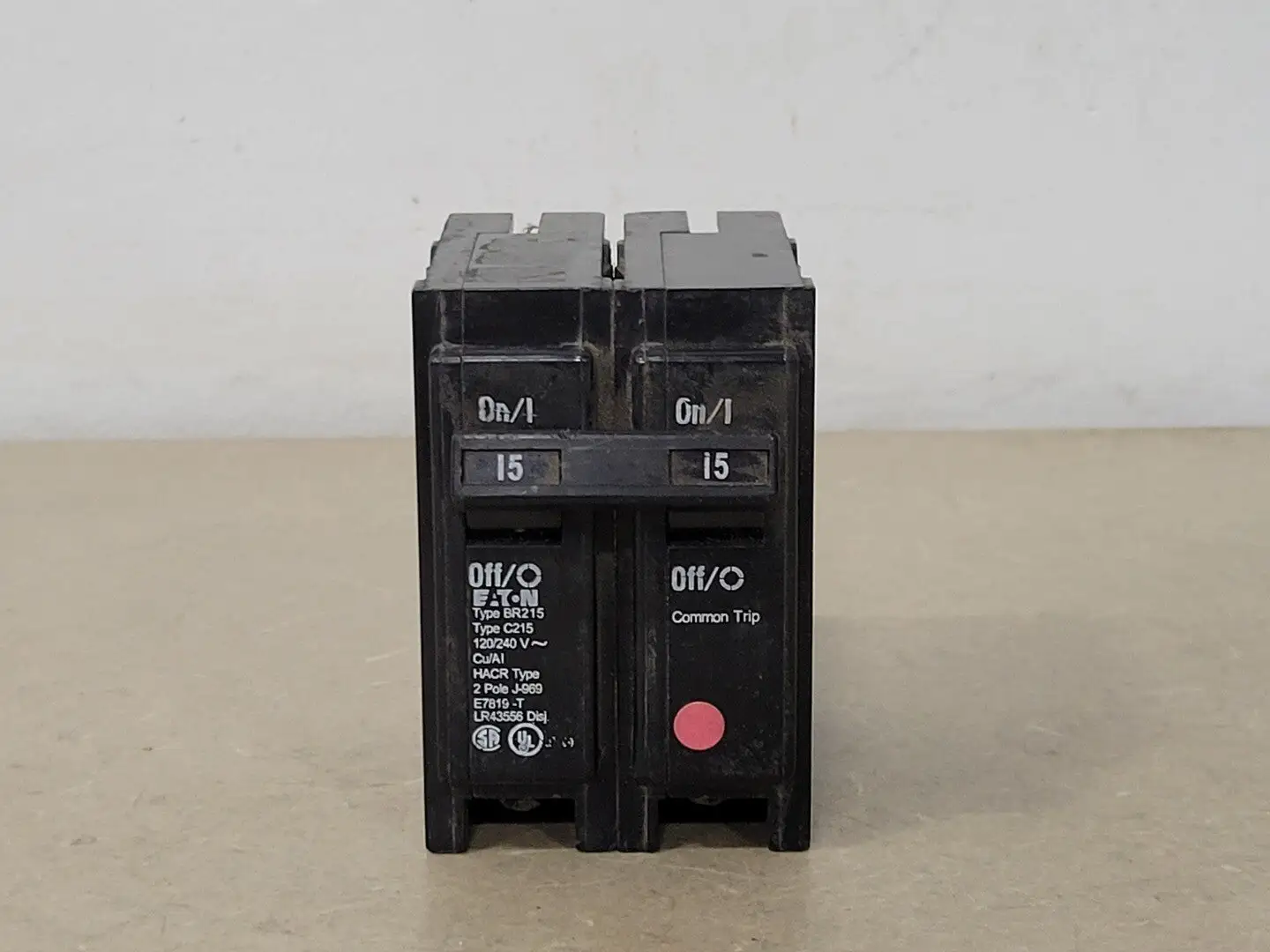 USED EATON BR215