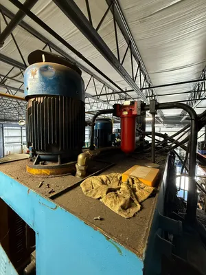 2007 HEFEI HAIDE SHP32-800A-SM Hydraulic Presses | Rygate LLC (17)