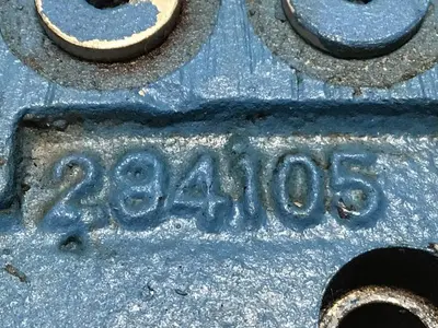USED VICKERS XG033F30