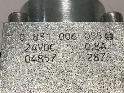 USED BOSCH 0 811 402 019